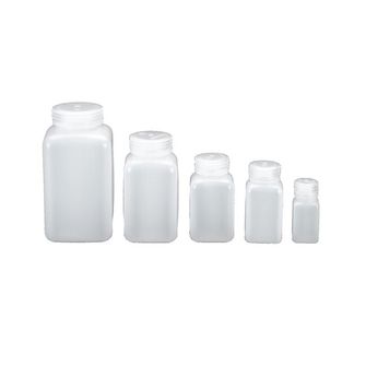 Butelka szerokootworowa Nalgene, kwadratowa 500 ml, szyjka Ø 43 mm