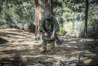 Helikon-Tex Wkładka do poncza SWAGMAN ROLL Basic - Coyote