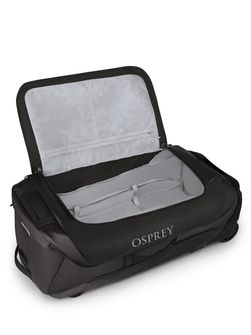 Torba OSPREY ROLLING TRANSPORTER 120, czarna