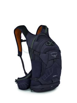 Plecak rowerowy OSPREY RAVEN 14,  space travel grey