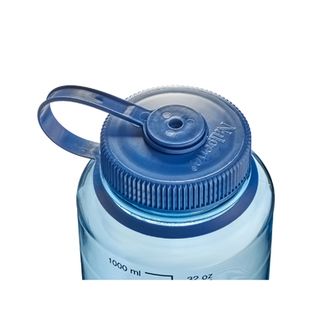 Butelka Nalgene WM Sustain 1 L baby blue