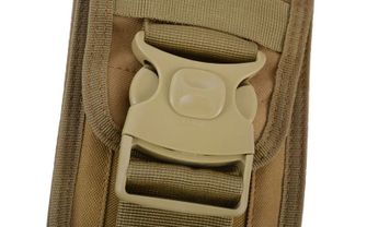 DRAGOWA TACTICAL Etui na smartfona Zulu, khaki