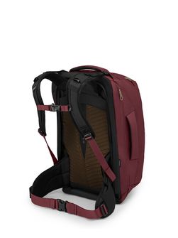 Torba OSPREY FAIRVIEW 40,  zircon red