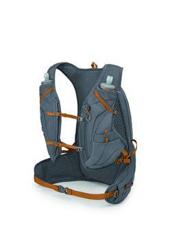 Plecak do biegania OSPREY DURO 15,  phantom grey/toffee orange