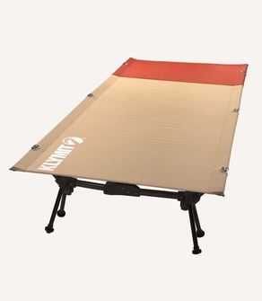 Klymit Lounger Mesa Cot XL, czerwony