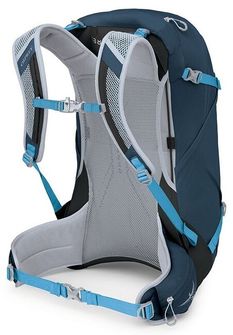 Plecak turystyczny OSPREY HIKELITE 28,  atlas blue