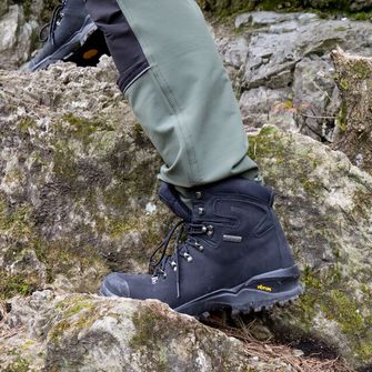 Buty trekkingowe BENNONTERENNO High, czarne