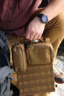 Helikon-Tex Wkładka kieszeń na dokumenty - Cordura - Olive Green