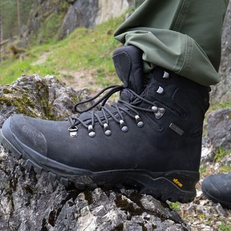 Buty trekkingowe BENNONTERENNO High, czarne