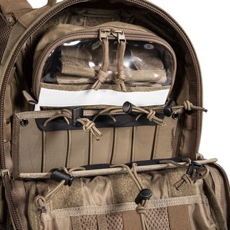 Tasmanian Tiger Plecak medyczny Medic Assault Pack S MKII, coyote brown 6L