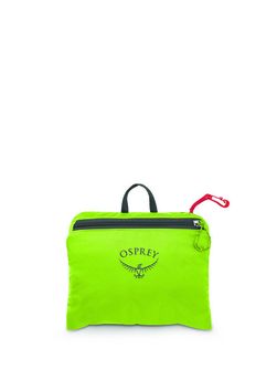 Torba OSPREY UL STUFF DUFFEL,  limon green