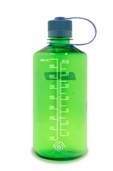 Nalgene NM Sustain Butelka do picia 1 l Parrot Green