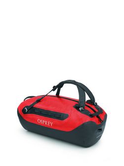 OSPREY TRANSPORTER WATERPROOF DUFFEL 70,  mars orange