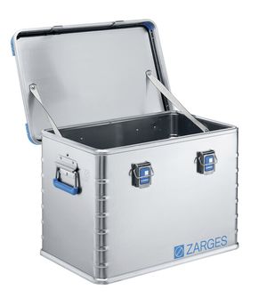 Zarges Eurobox Clay Transport Box 73 L