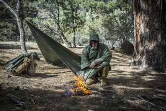 Helikon-Tex Wkładka do poncza SWAGMAN ROLL Basic - Coyote