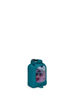 Opakowanie OSPREY DRY SACK 3 W/WINDOW,  waterfront blue