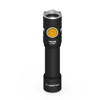 Kieszonkowa latarka LED ArmyTek Prime C2 Pro 2400 lm 68 g