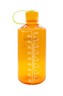 Nalgene NM Sustain Butelka do picia 1 l klementynka