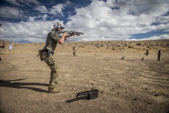 Helikon-Tex UTP Taktyczne spodnie Flex - Coyote