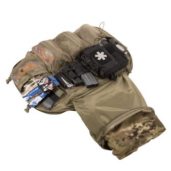 Helikon-Tex Plecak BAIL OUT BAG - Adaptive Green / Coyote