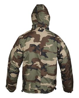 Mil-Tec Kurtka ANORAK ocieplana woodland