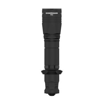 ArmyTek Dobermann Pro White LED Pocket Flashlight 1400 lm moc baterii 114 g