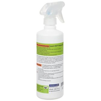 MFH Insect-OUT spray na muchy, 500 ml