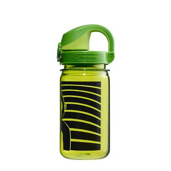 Nalgene Butelka na wodę dla niemowląt Grip-n-Gulp Sustain 0,35 L zielona małpa