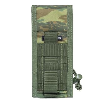 Pentagon pokrowiec na magazynki Single Multi, GR.Camo