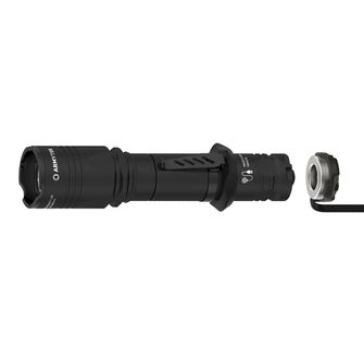 ArmyTek Dobermann Pro White LED Pocket Flashlight 1400 lm moc baterii 114 g