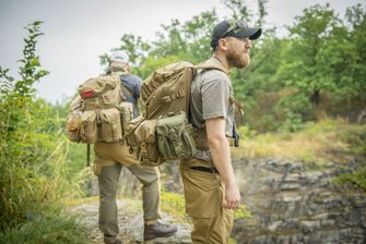 Helikon-Tex Torba ESSENTIAL KITBAG - Cordura - US Woodland