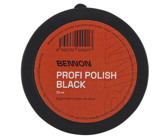 BENNON kremowy koncentrat Profi POLISH Black 70