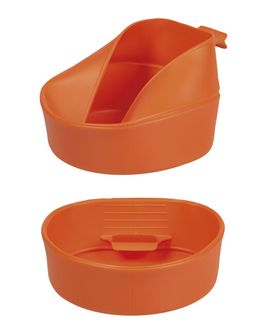 wildo Skladany kubek FOLD-A-CUP® pomarańczowy 600 ml