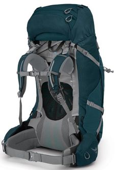 Plecak turystyczny OSPREY ARIEL PLUS 70,  night jungle blue