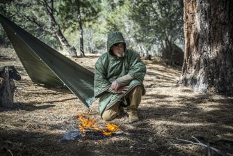 Helikon-Tex Wkładka do poncza SWAGMAN ROLL Basic - Coyote