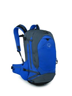 Plecak turystyczny OSPREY ESCAPIST 30,  postal blue