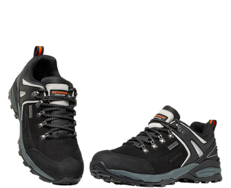 Buty outdoorowe BENNON SALVADOR O2 Low, czarne