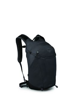 Plecak turystyczny OSPREY SPORTLITE 20,  dark charcoal grey