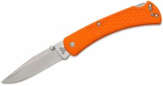 Buck nóż składany, 9,5 cm, pomarańczowy
