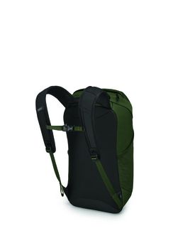 OSPREY torba FARPOINT FAIRVIEW TRAVEL DAYPACK,  gopher green