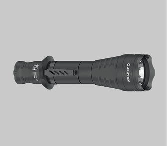 Zestaw taktyczny ArmyTek Predator Pro Magnet USB Extended, ciepła biel