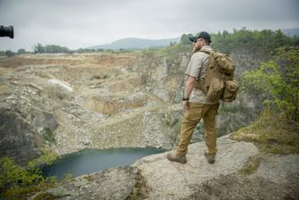 Helikon-Tex Koszula DEFENDER Mk2 z krótkim rękawem - PolyCotton Ripstop - czarna