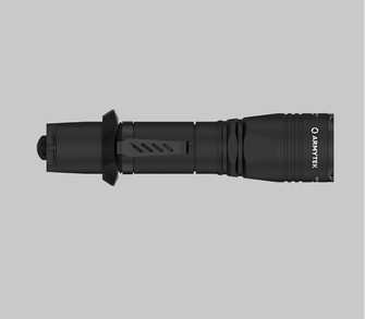 Zestaw taktyczny ArmyTek Dobermann Extended z latarką