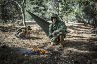 Helikon-Tex Wkładka do poncza SWAGMAN ROLL Basic - Coyote