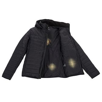 Męska kurtka Therm-ic PowerJacket Casual, czarna