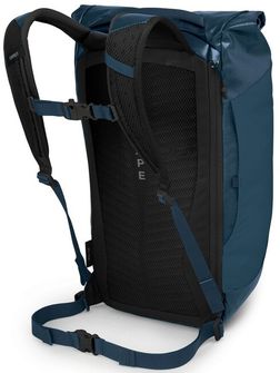 Plecak miejski OSPREY TRANSPORTER ROLL TOP,  venturi blue