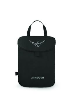 OSPREY AIRCOVER LARGE, czarny