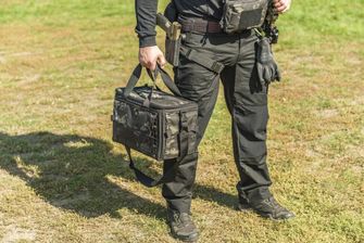 Helikon-Tex RANGE torba - Cordura - MultiCam Black™ / Black