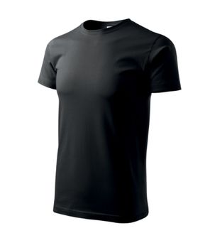 Koszulka męska Malfini Basic, czarny