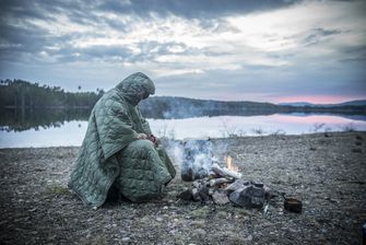 Helikon-Tex Wkładka do poncza SWAGMAN ROLL Basic - Coyote